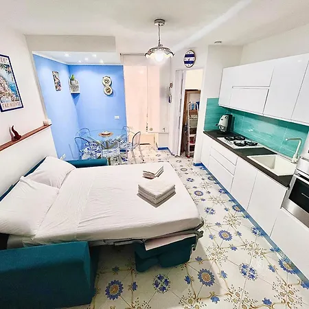 Onda Marina Vakantiehuis Napels